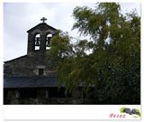 Campanario de la Iglesia de Santiago