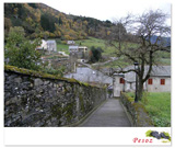 Calle en Pesoz