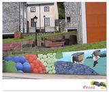 Lienzos Museo Etnol�gico de Pesoz